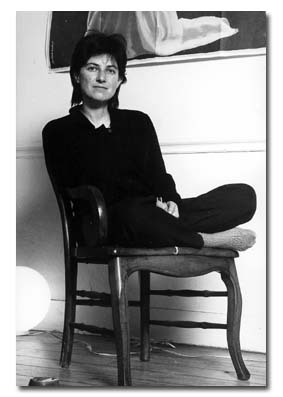 Chantal Akerman