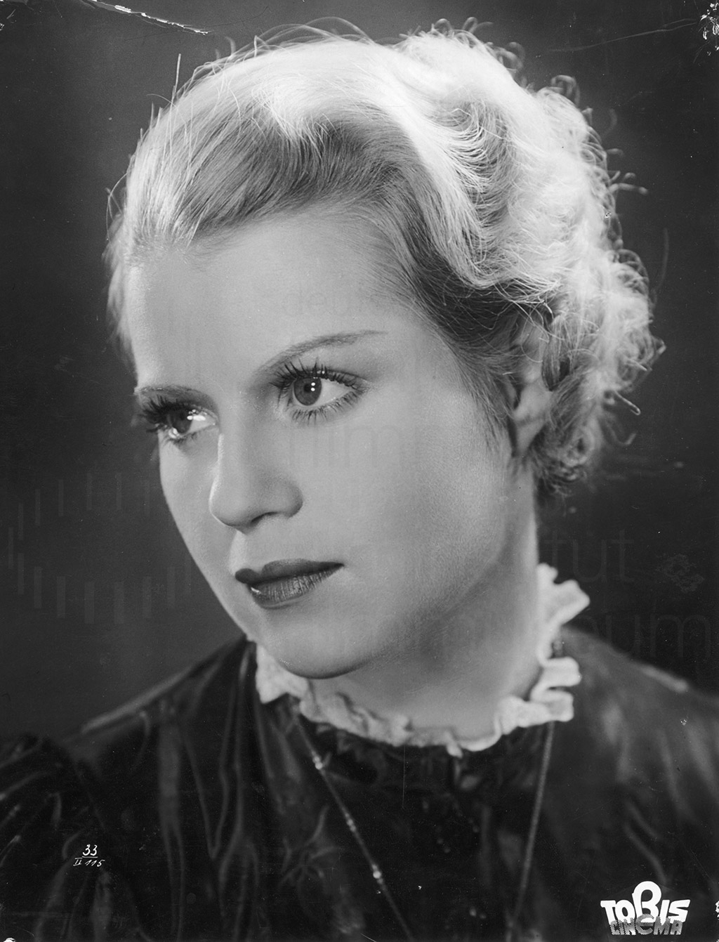 Thea von Harbou: "Jugend"