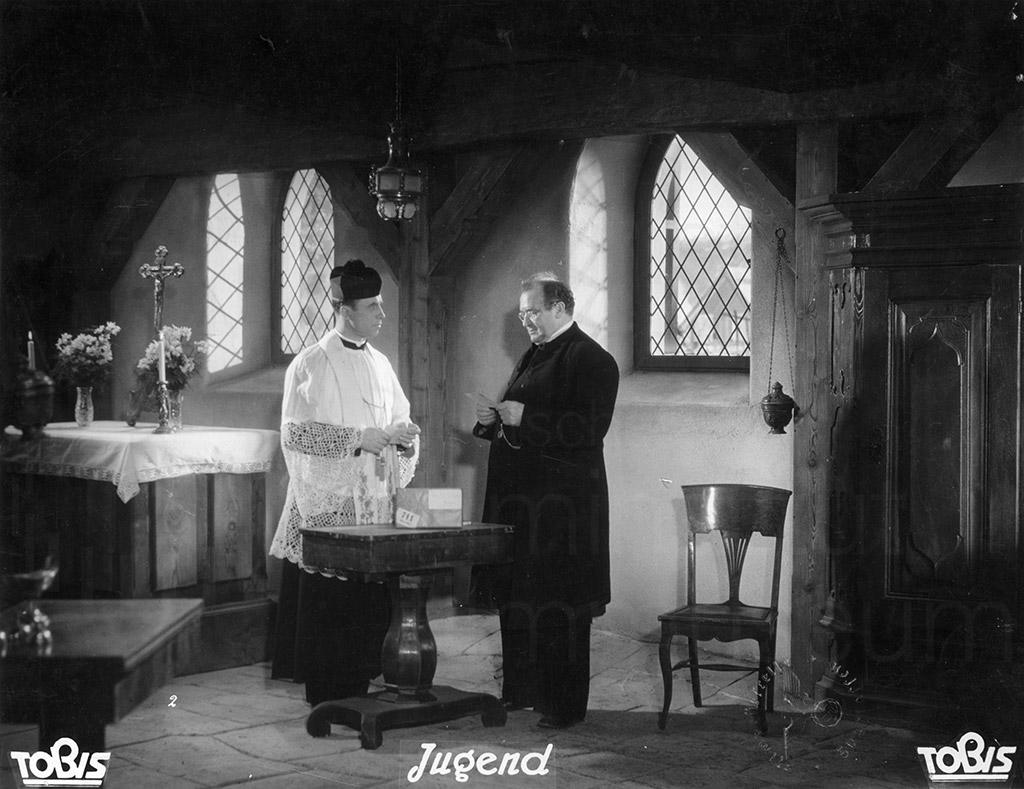 Thea von Harbou: "Jugend"