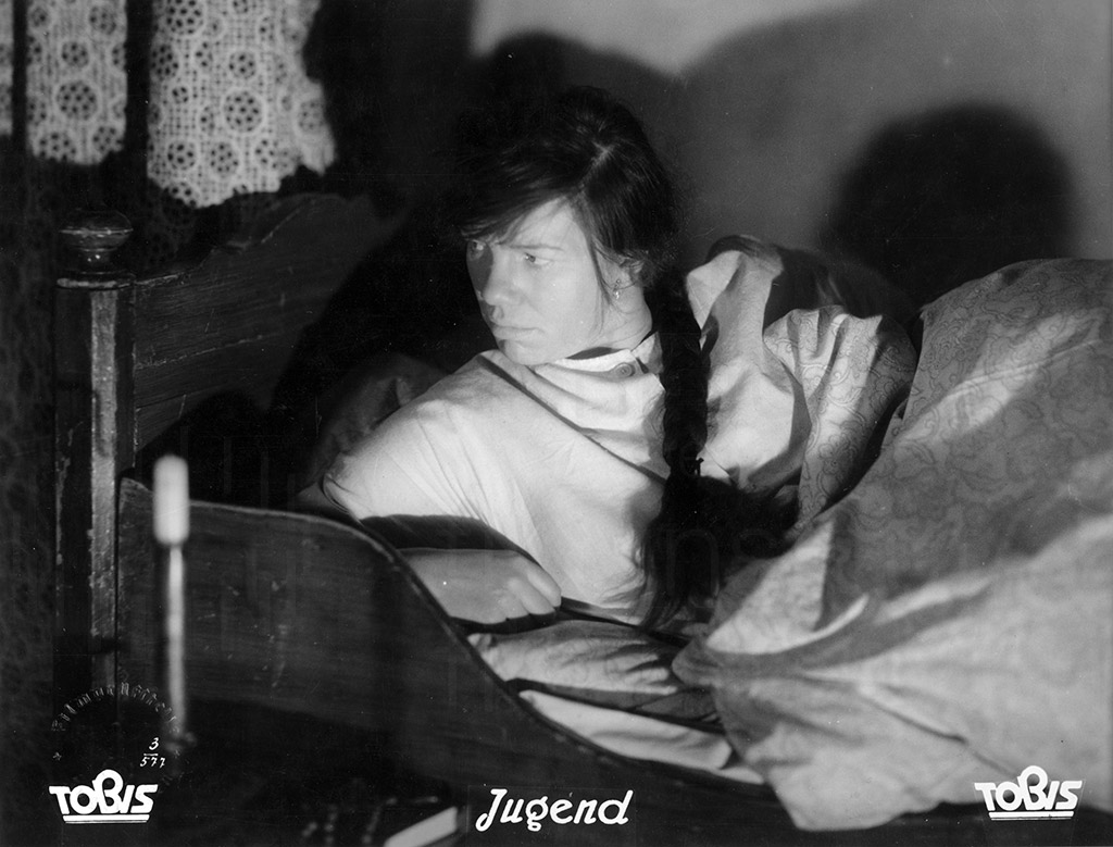 Thea von Harbou: "Jugend"