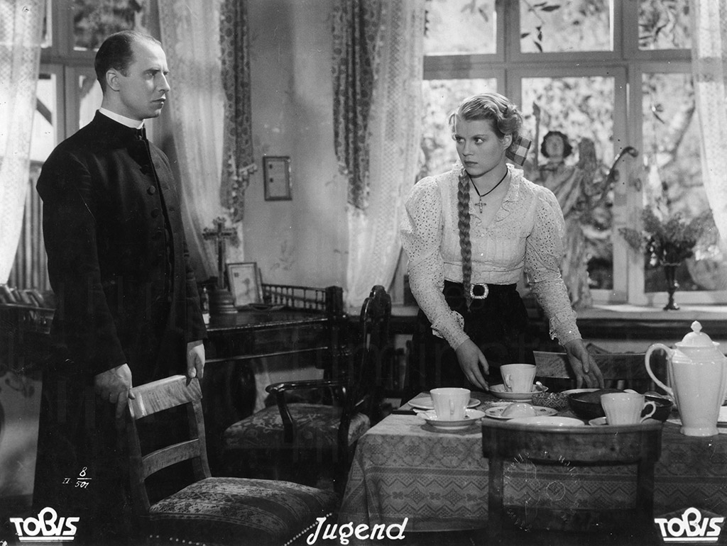 Thea von Harbou: "Jugend"