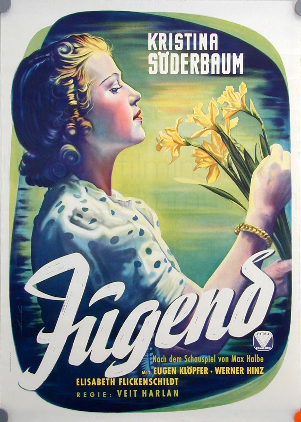Thea von Harbou: "Jugend"