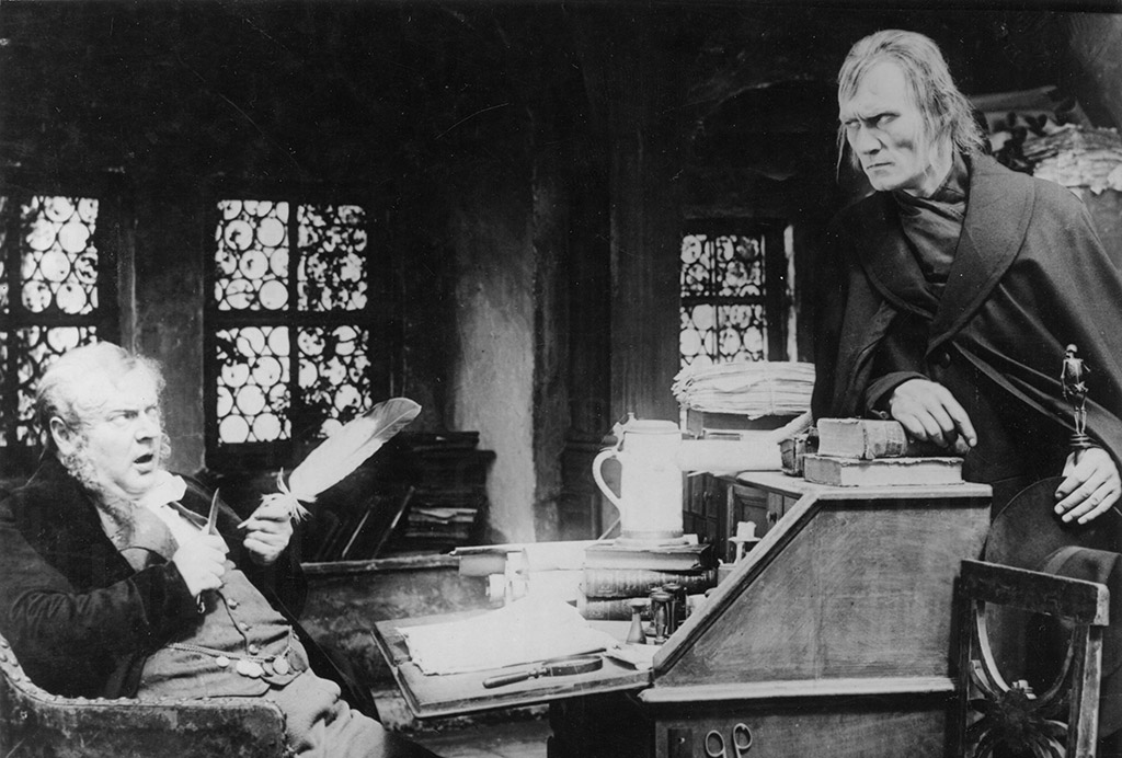 Thea von Harbou: "Der müde Tod"