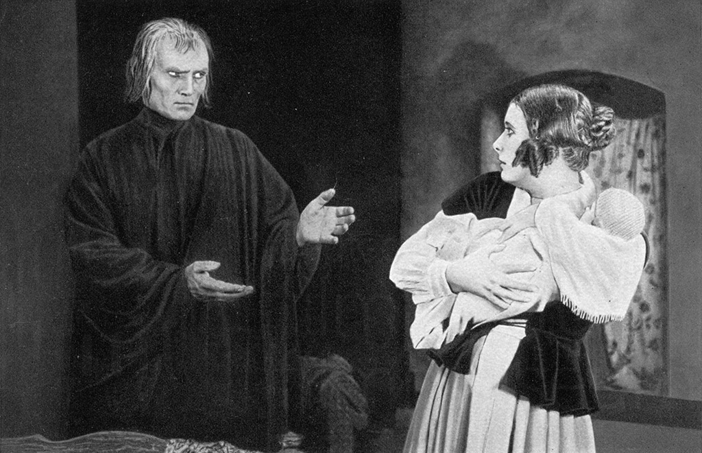Thea von Harbou: "Der müde Tod"