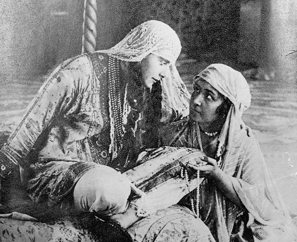 Thea von Harbou: "Der müde Tod"