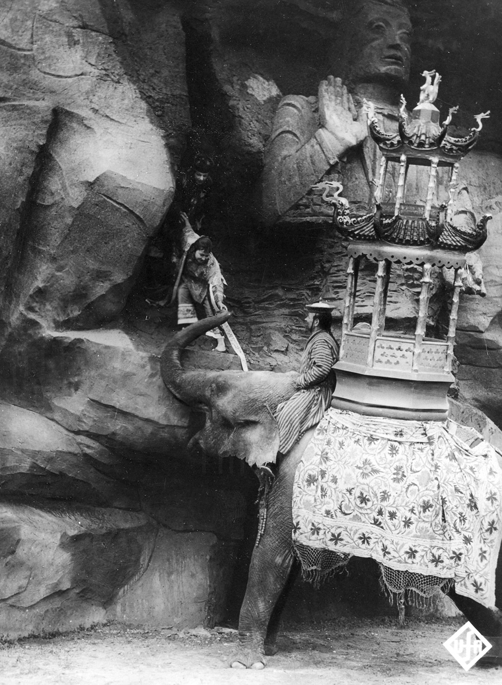 Thea von Harbou: "Der müde Tod"