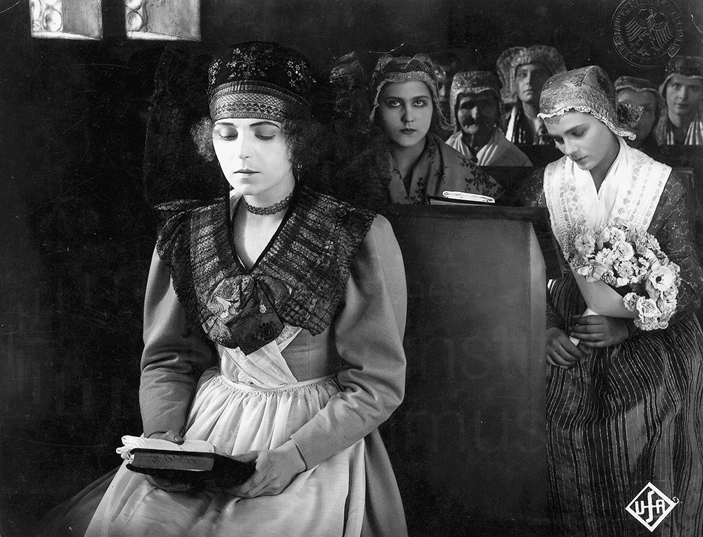 Thea von Harbou: "Die Austreibung"